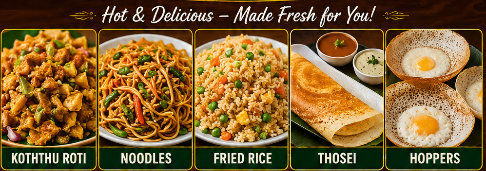 Hot Foods
