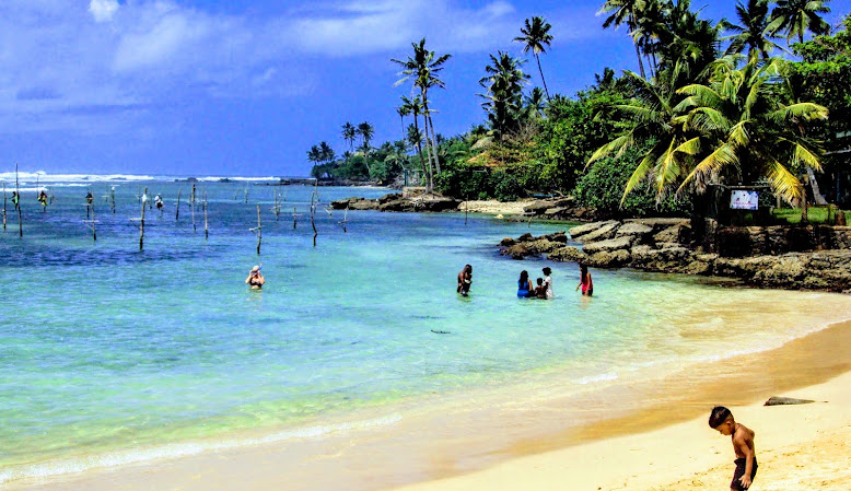 Tourist Destination in Sri Lanka
