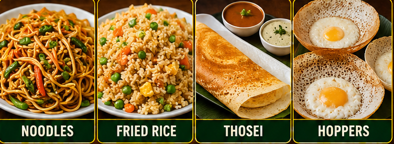 Food Items