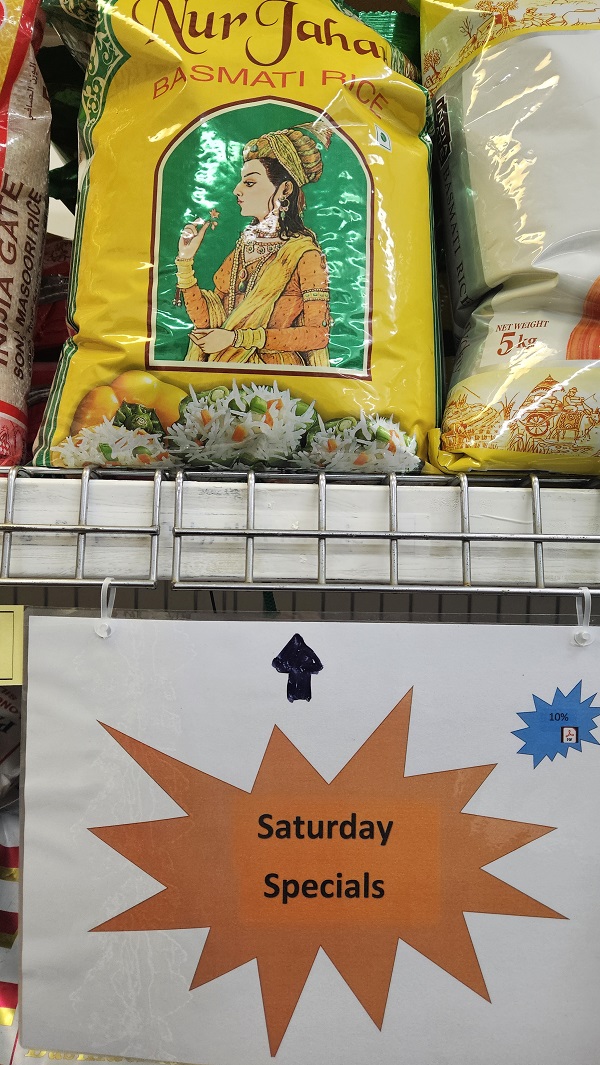 Saturday Offer